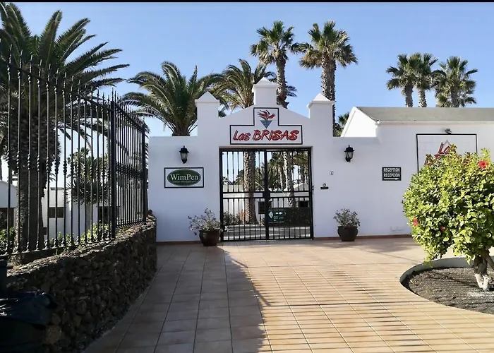 Brisas 106 플라야블랑카