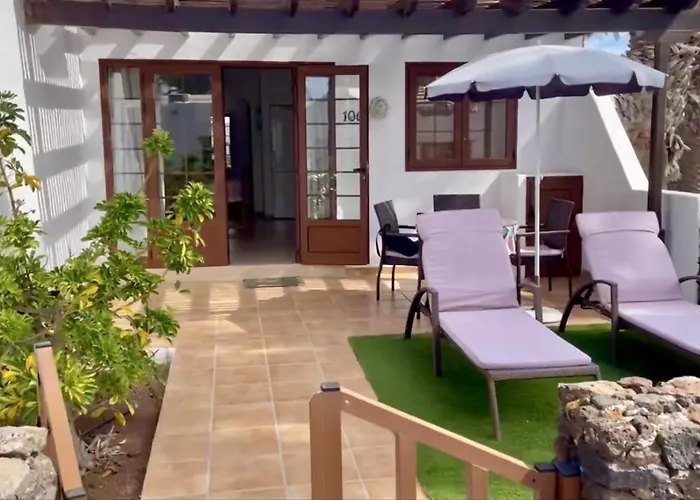 Brisas 106 * 플라야블랑카